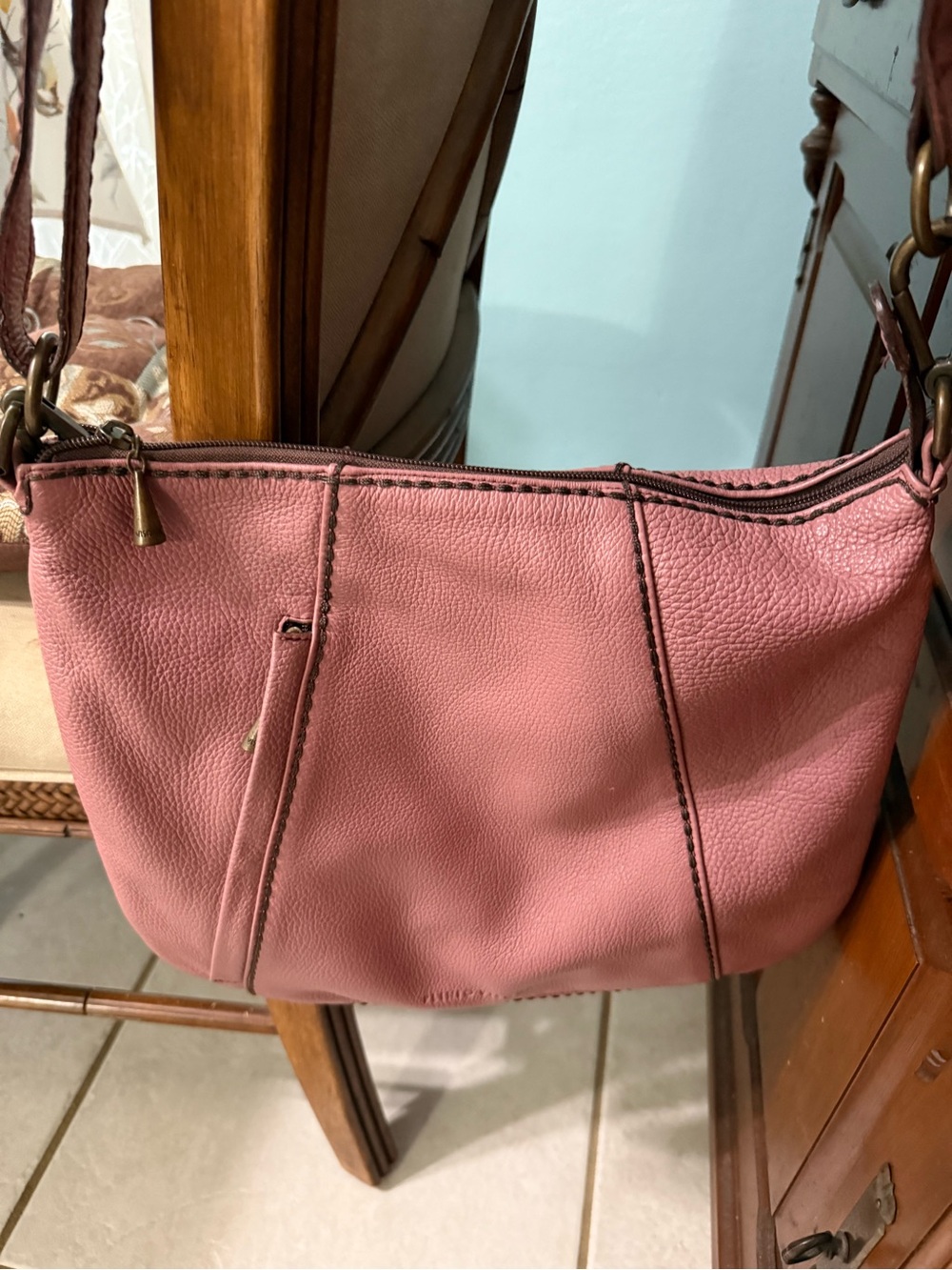 Pilino Visano Elegant Italian bag